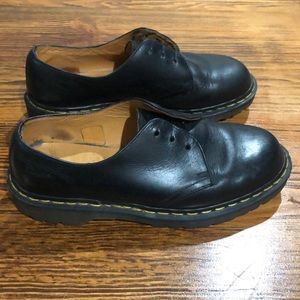 Dr. Martens 1461 Smooth Leather Oxfords